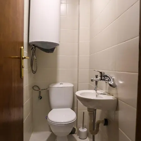 Апартамент Krichim Apartments,three-bedroom, Large Apartment, Center София