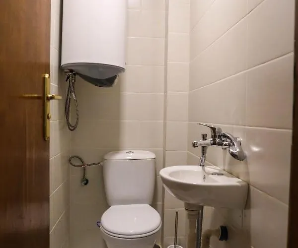 Апартамент Krichim Apartments,three-bedroom, Large Apartment, Center София